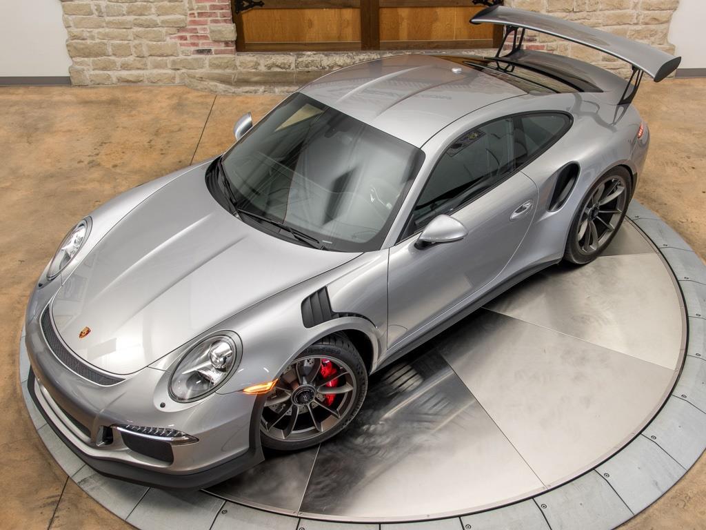 2016 Porsche 911 GT3 RS - Photo 28 - Springfield, MO 65802