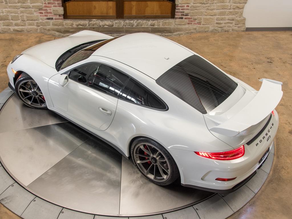 2014 Porsche 911 GT3 - Photo 31 - Springfield, MO 65802