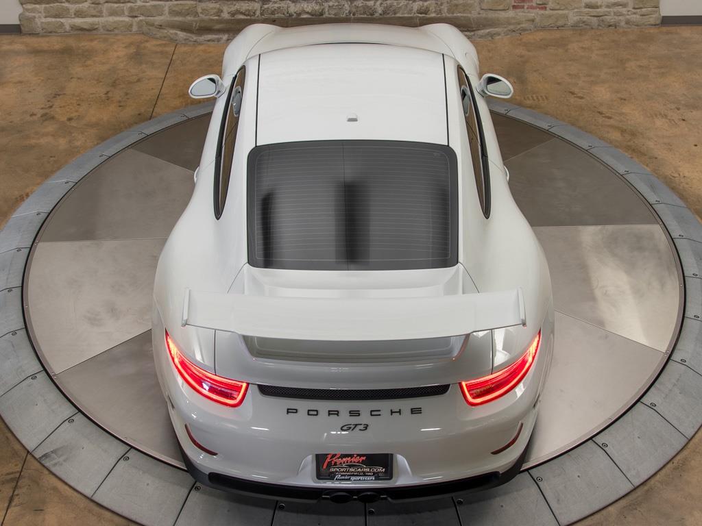 2014 Porsche 911 GT3 - Photo 32 - Springfield, MO 65802