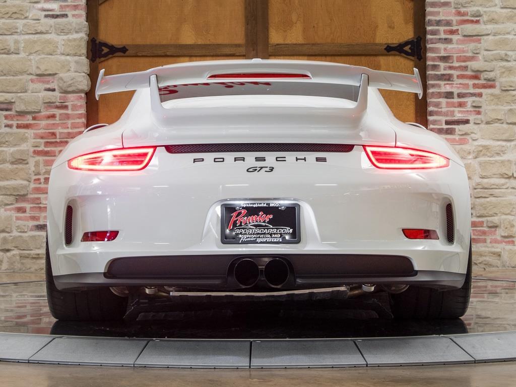 2014 Porsche 911 GT3 - Photo 8 - Springfield, MO 65802