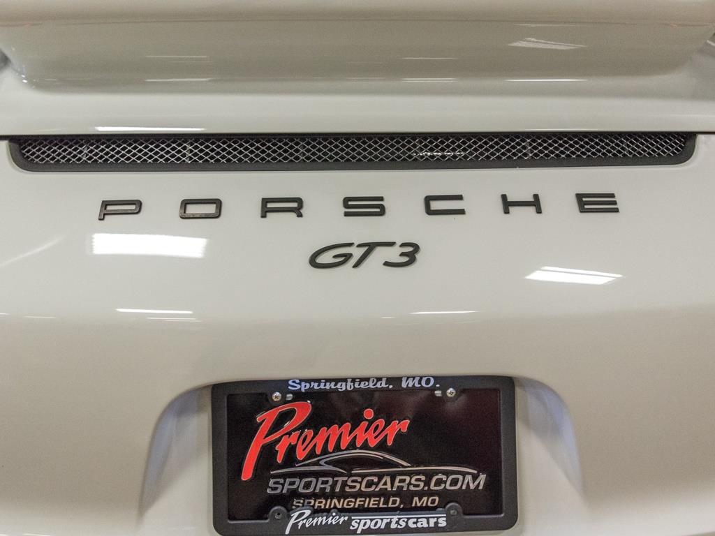 2014 Porsche 911 GT3 - Photo 36 - Springfield, MO 65802