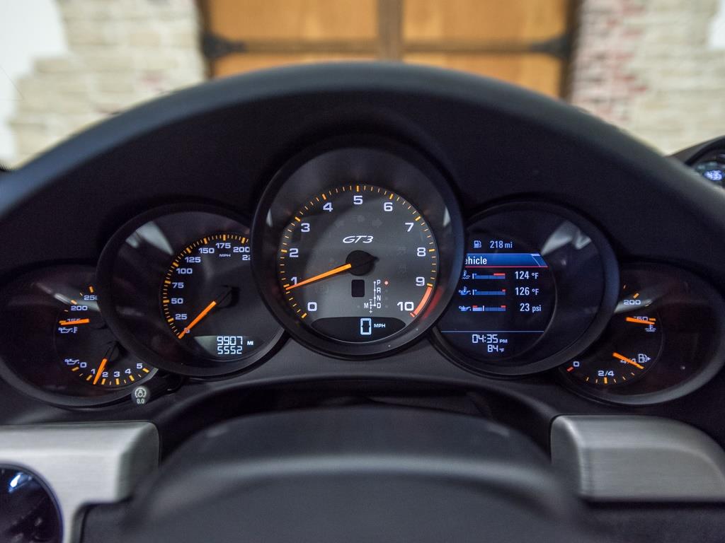 2014 Porsche 911 GT3 - Photo 12 - Springfield, MO 65802