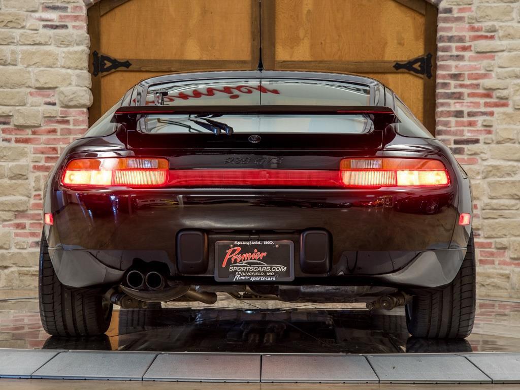1995 Porsche 928 GTS - Photo 8 - Springfield, MO 65802