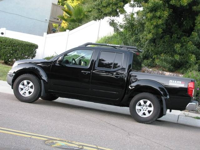 Nissan frontier nismo for sale san diego #5