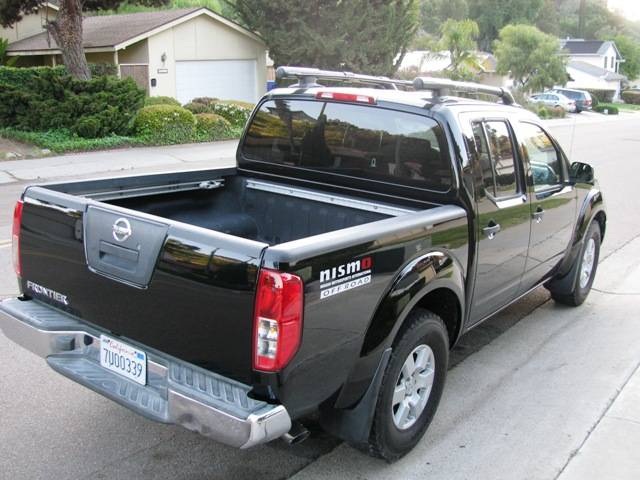 Nissan frontier nismo for sale san diego #10