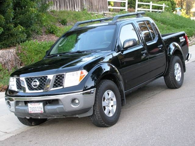 Used nissan frontier san diego #7