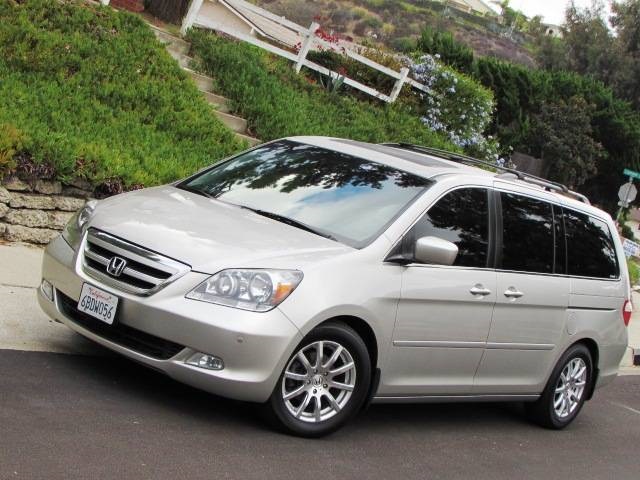 Used 2006 honda odyssey touring for sale #3