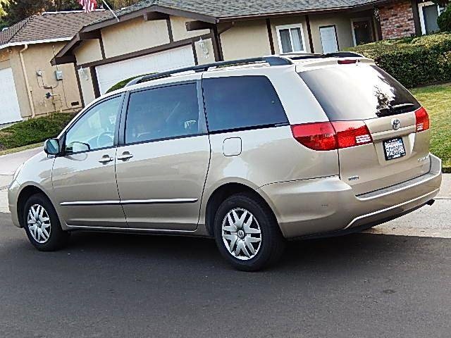 2004 toyota sienna rims for sale #3