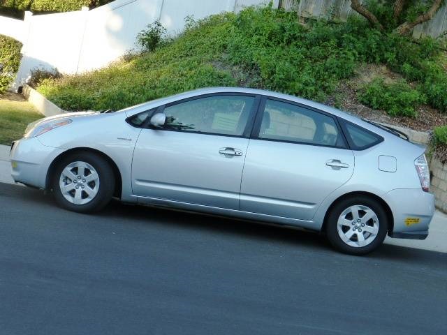 2006 package prius toyota #1