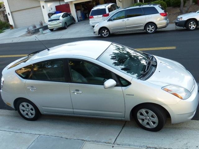 2006 toyota prius package 6 #2