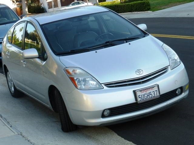 2006 toyota prius package 1 #7