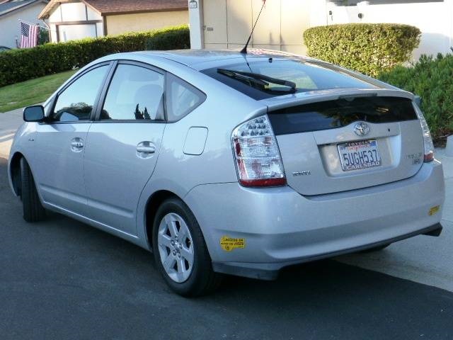 2006 toyota prius package 6 #6