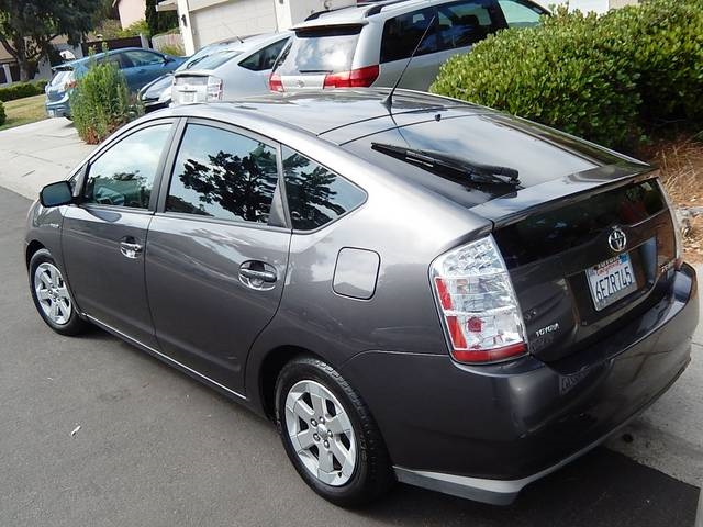 2008 Toyota prius package 5