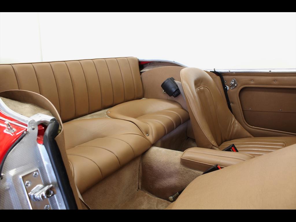 1962 Austin Healey 3000 BT7 - Photo 24 - Rancho Cordova, CA 95742