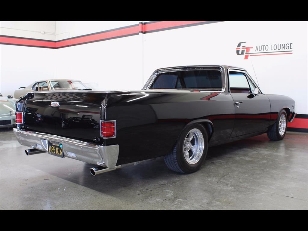 1967 Chevrolet El Camino - Photo 8 - Rancho Cordova, CA 95742