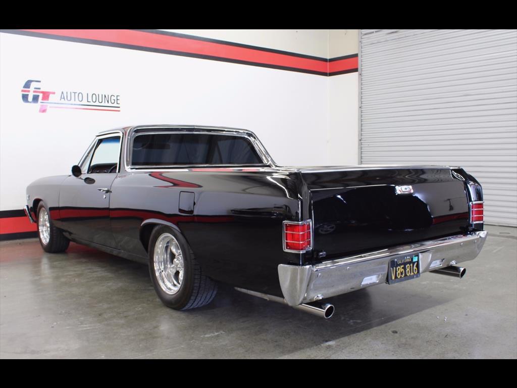 1967 Chevrolet El Camino - Photo 6 - Rancho Cordova, CA 95742