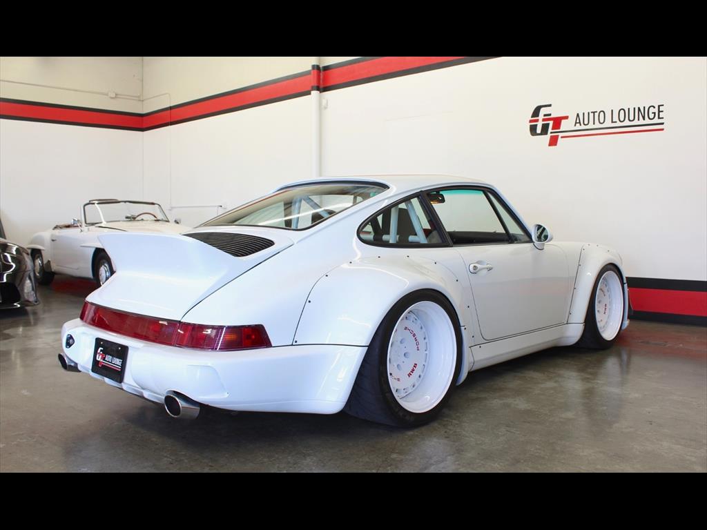 1992 Porsche 911 RWB - Photo 8 - Rancho Cordova, CA 95742
