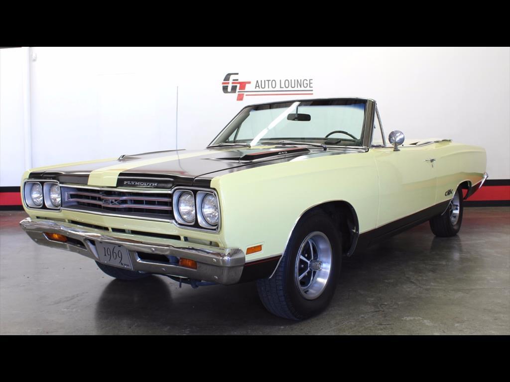 1969 Plymouth GTX - Photo 1 - Rancho Cordova, CA 95742