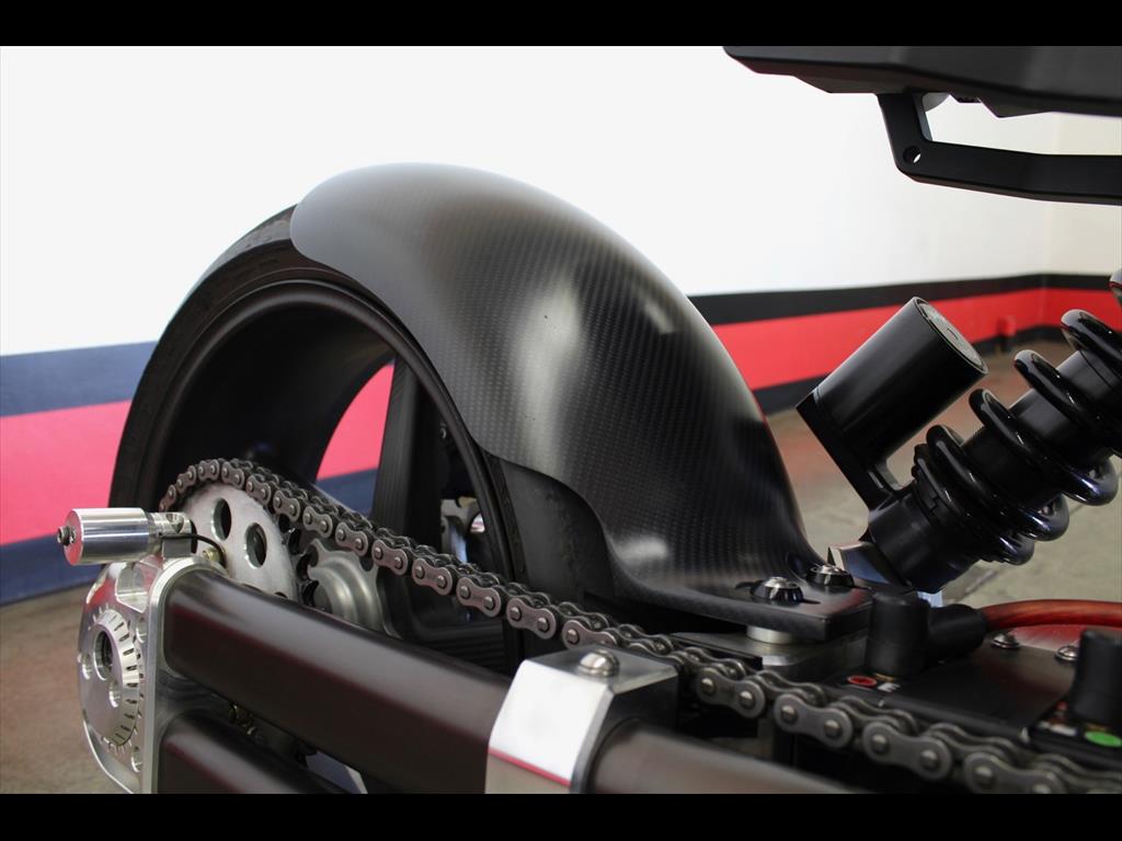 2012 Confederate X132 Hellcat - Photo 16 - Rancho Cordova, CA 95742