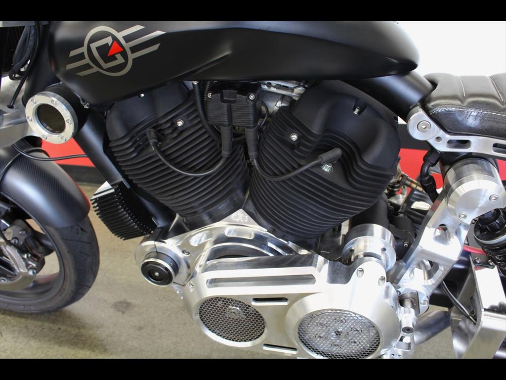 2012 Confederate X132 Hellcat - Photo 12 - Rancho Cordova, CA 95742