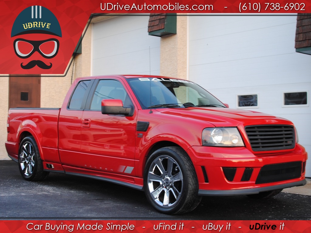 Ford F150 Saleen used ford f150 saleen 4 door for sale autos post Ford F150 Saleen used ford f150 saleen 4 door for sale autos post