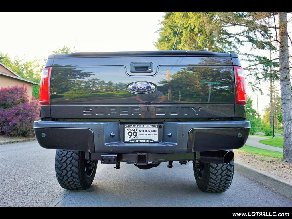 2015 Ford F-350 Lariat 4X4 Tuned & Deleted 22S - Photo 7 - Milwaukie, OR 97267