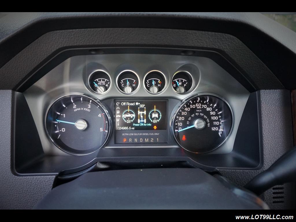 2015 Ford F-350 Lariat 4X4 Tuned & Deleted 22S - Photo 16 - Milwaukie, OR 97267