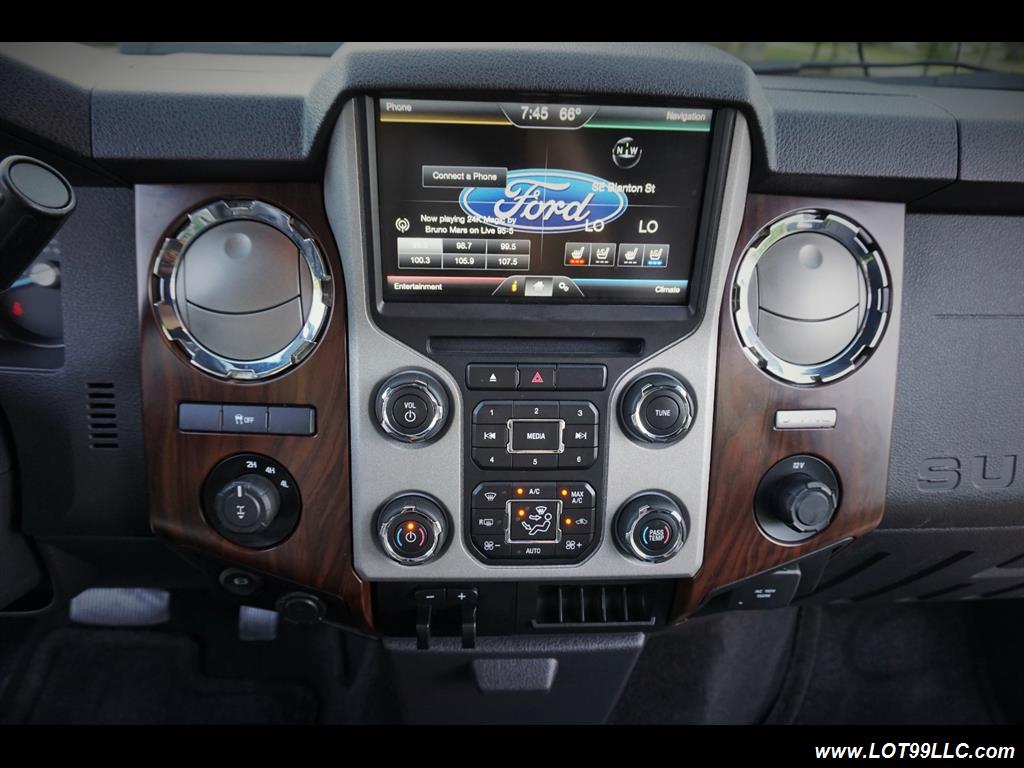 2015 Ford F-350 Lariat 4X4 Tuned & Deleted 22S - Photo 17 - Milwaukie, OR 97267