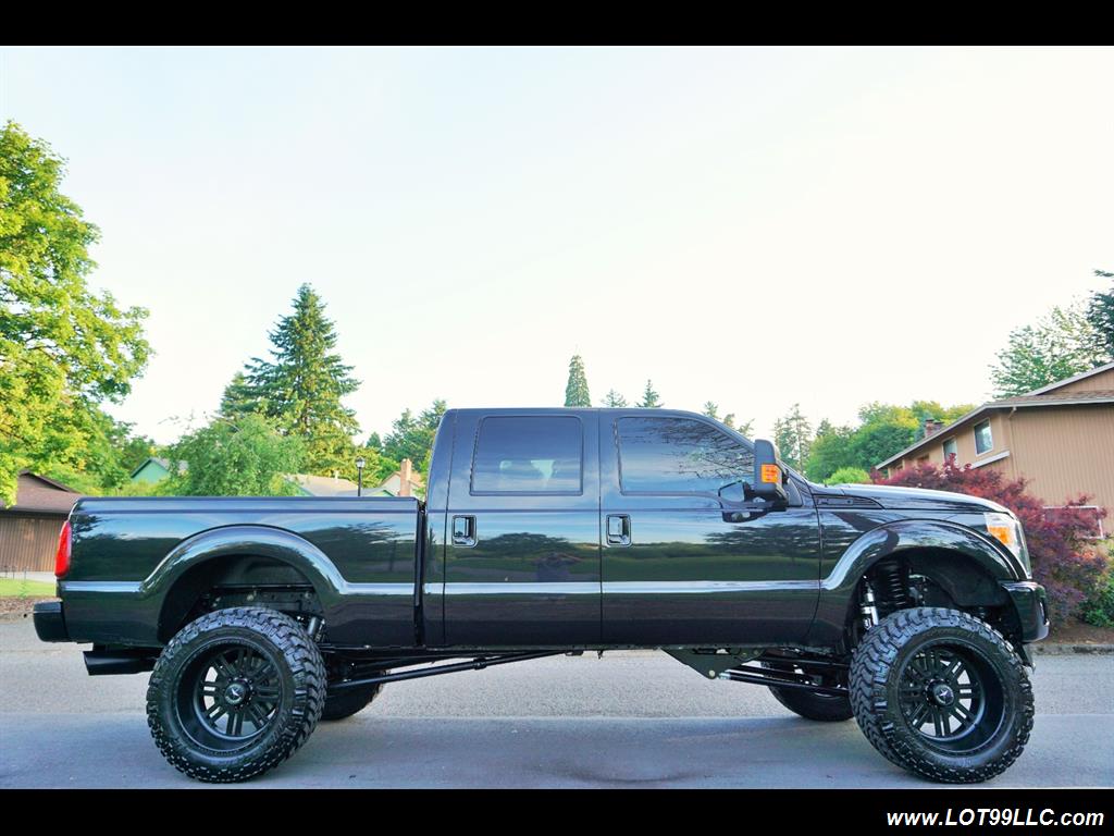 2015 Ford F-350 Lariat 4X4 Tuned & Deleted 22S - Photo 5 - Milwaukie, OR 97267