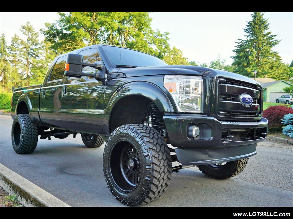 2015 Ford F-350 Lariat 4X4 Tuned & Deleted 22S - Photo 4 - Milwaukie, OR 97267