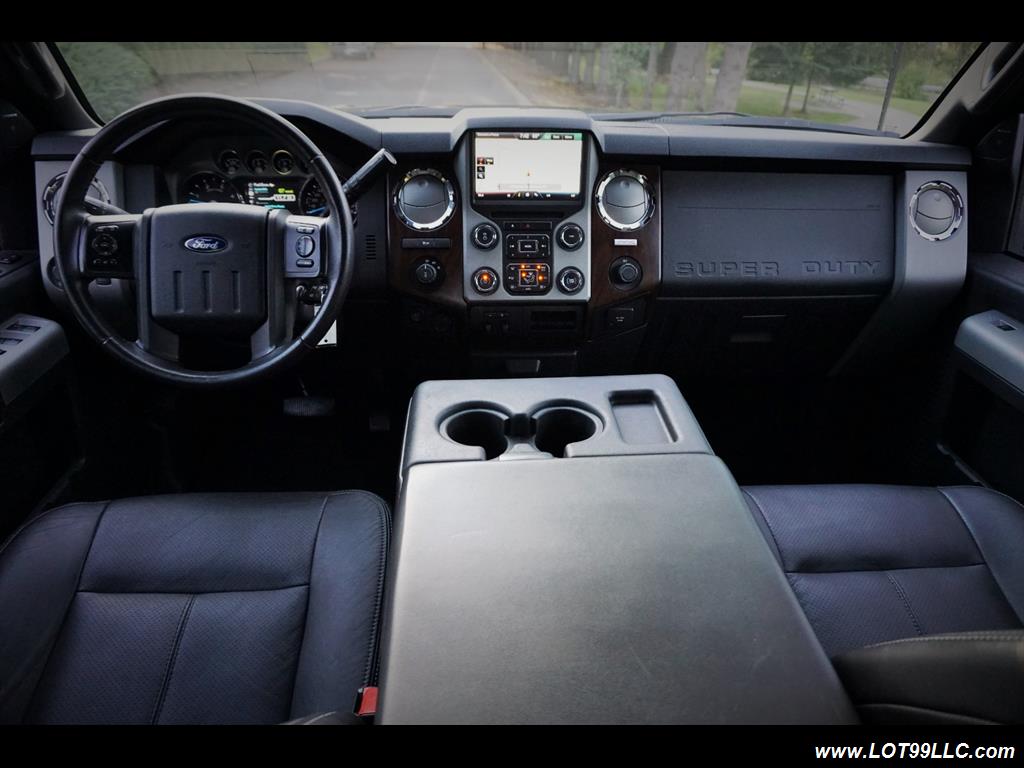 2015 Ford F-350 Lariat 4X4 Tuned & Deleted 22S - Photo 9 - Milwaukie, OR 97267