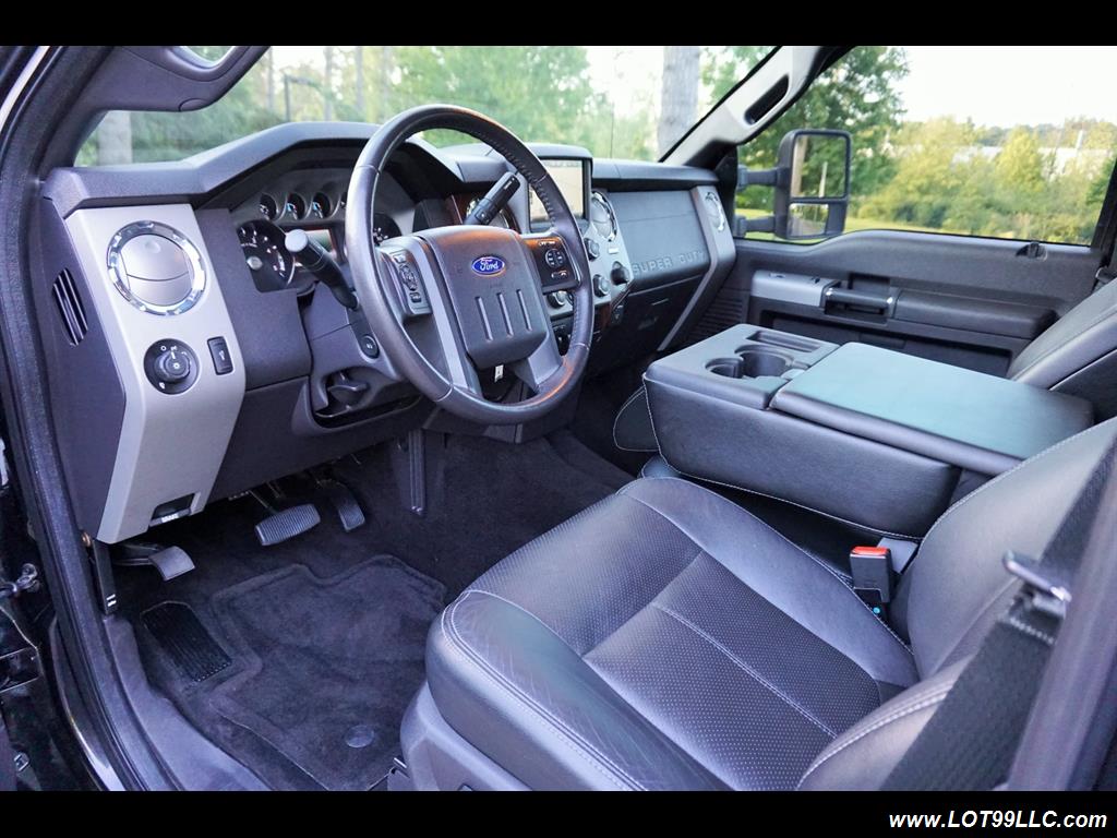 2015 Ford F-350 Lariat 4X4 Tuned & Deleted 22S - Photo 10 - Milwaukie, OR 97267