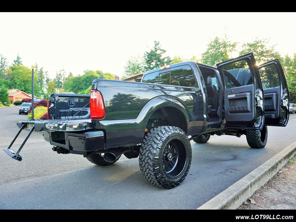2015 Ford F-350 Lariat 4X4 Tuned & Deleted 22S - Photo 33 - Milwaukie, OR 97267