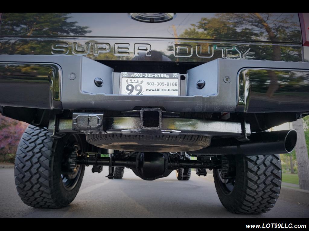 2015 Ford F-350 Lariat 4X4 Tuned & Deleted 22S - Photo 51 - Milwaukie, OR 97267