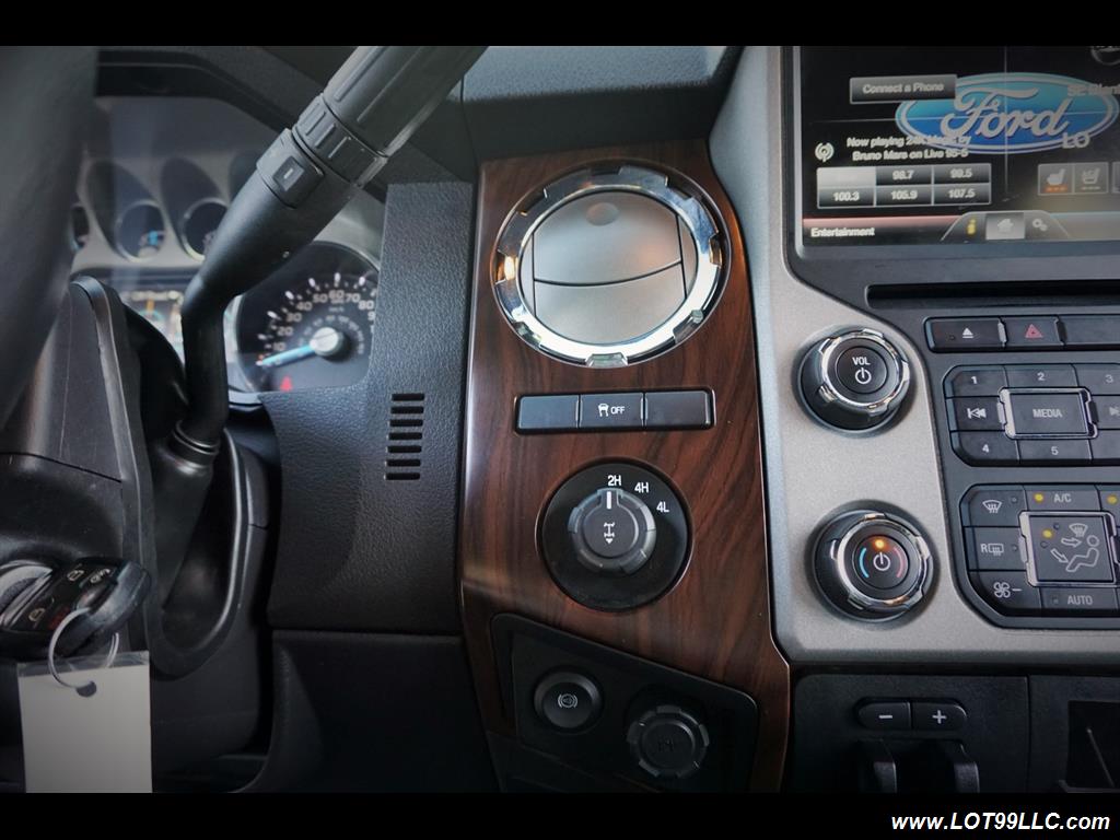 2015 Ford F-350 Lariat 4X4 Tuned & Deleted 22S - Photo 53 - Milwaukie, OR 97267