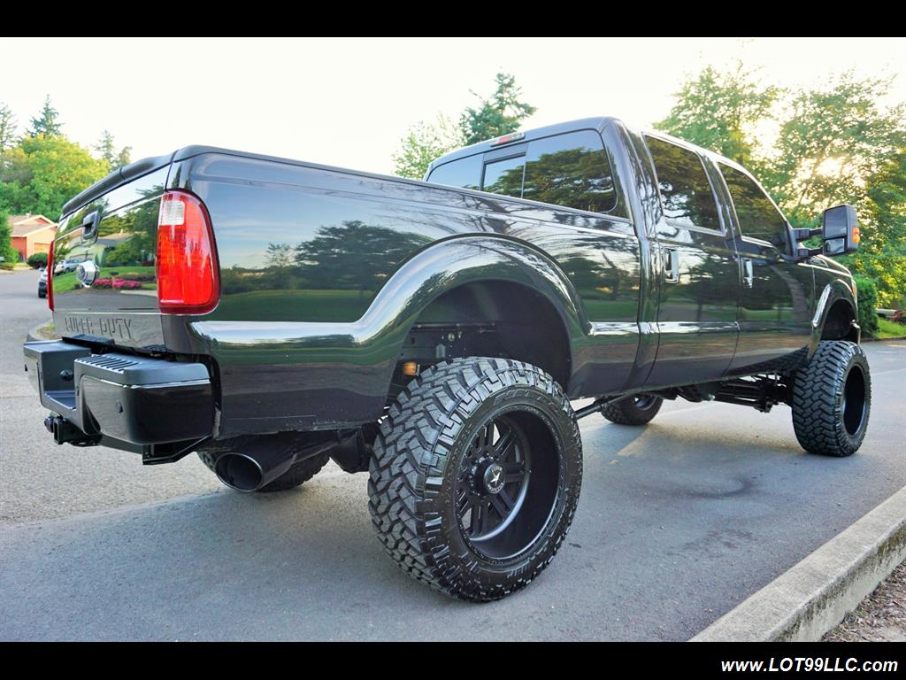 2015 Ford F-350 Lariat 4X4 Tuned & Deleted 22S - Photo 6 - Milwaukie, OR 97267