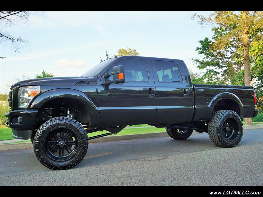 2015 Ford F-350 Lariat 4X4 Tuned & Deleted 22S - Photo 2 - Milwaukie, OR 97267