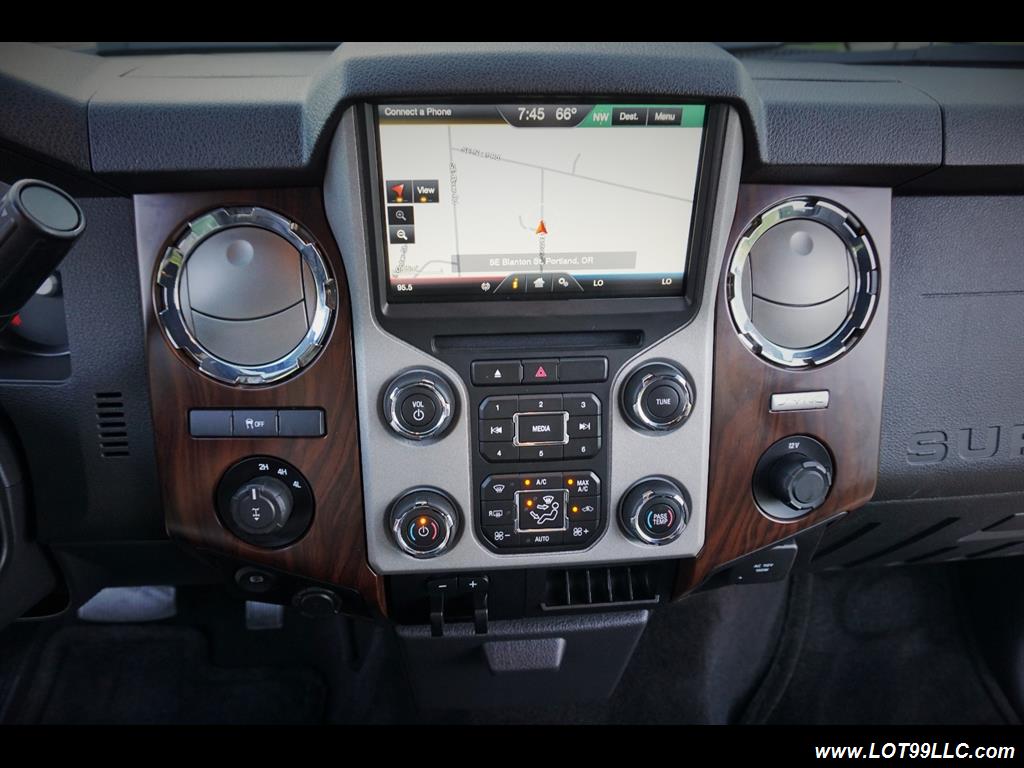 2015 Ford F-350 Lariat 4X4 Tuned & Deleted 22S - Photo 49 - Milwaukie, OR 97267