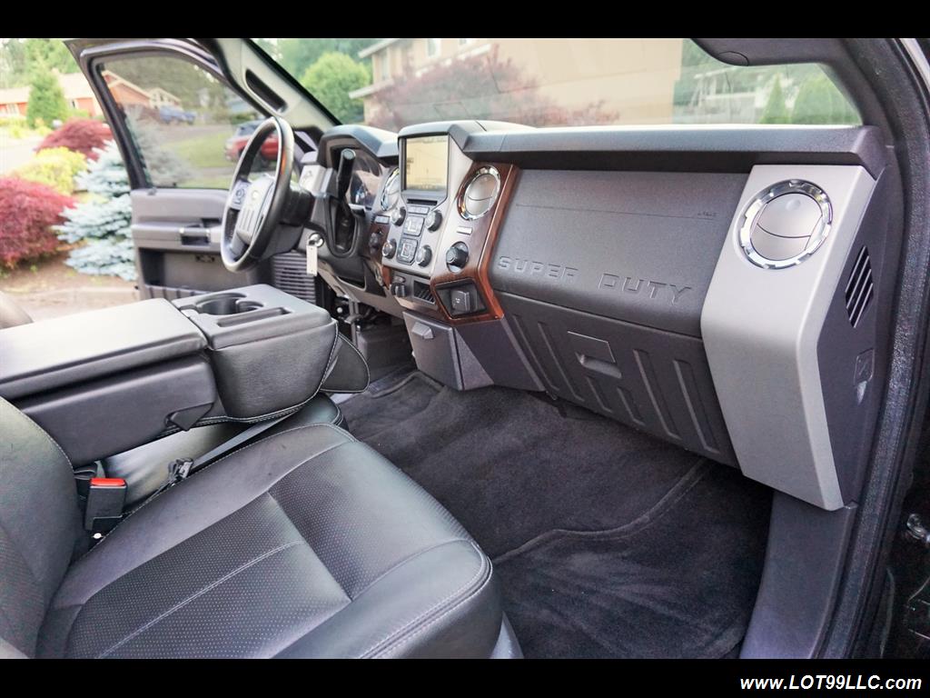 2015 Ford F-350 Lariat 4X4 Tuned & Deleted 22S - Photo 13 - Milwaukie, OR 97267
