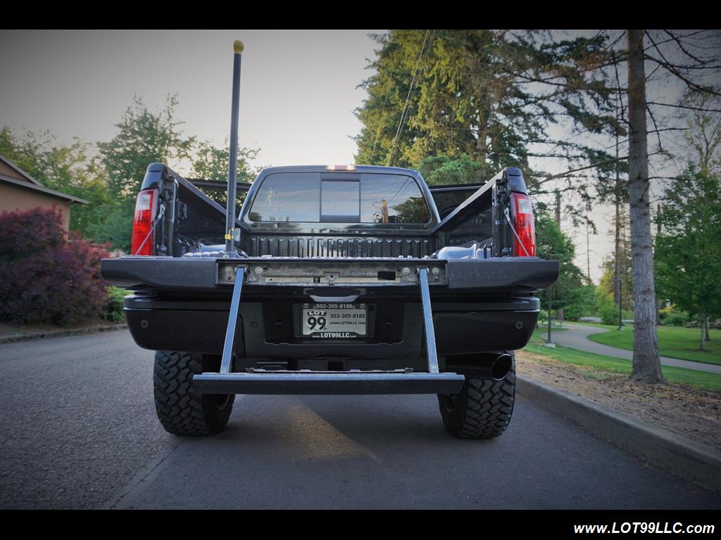 2015 Ford F-350 Lariat 4X4 Tuned & Deleted 22S - Photo 34 - Milwaukie, OR 97267
