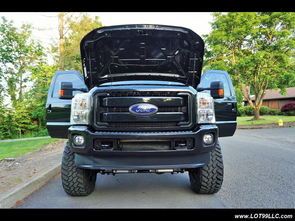 2015 Ford F-350 Lariat 4X4 Tuned & Deleted 22S - Photo 30 - Milwaukie, OR 97267