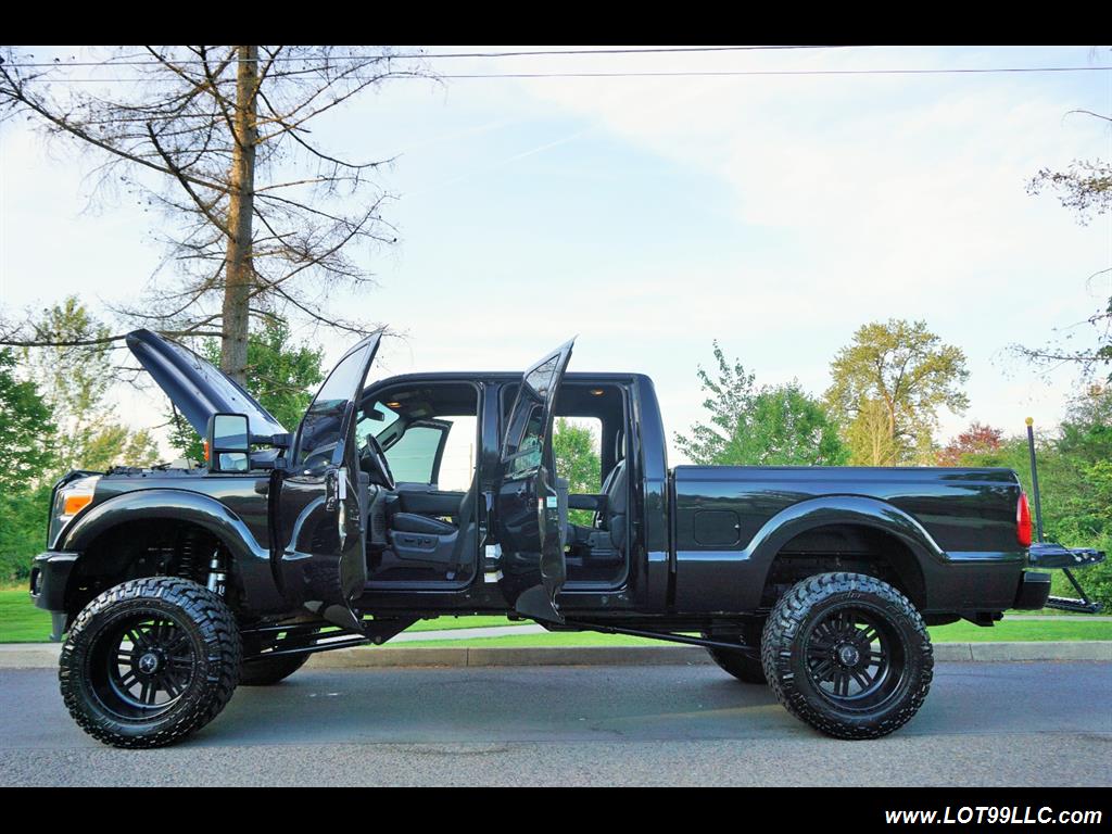 2015 Ford F-350 Lariat 4X4 Tuned & Deleted 22S - Photo 28 - Milwaukie, OR 97267