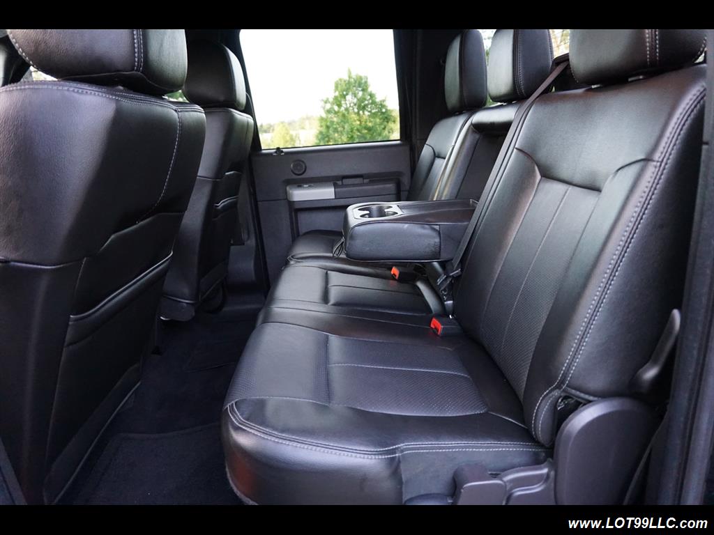 2015 Ford F-350 Lariat 4X4 Tuned & Deleted 22S - Photo 12 - Milwaukie, OR 97267