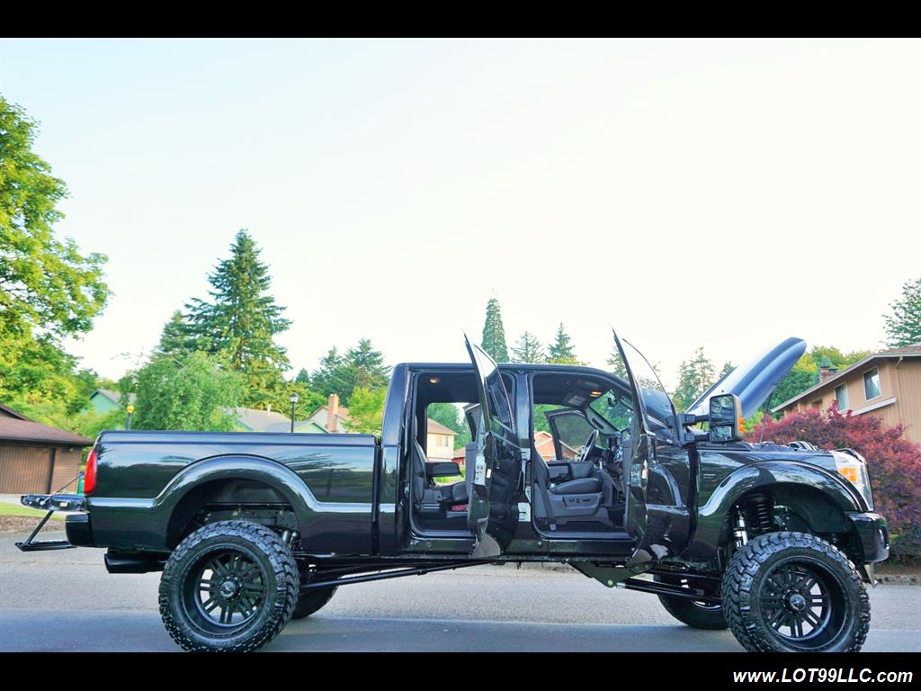 2015 Ford F-350 Lariat 4X4 Tuned & Deleted 22S - Photo 32 - Milwaukie, OR 97267