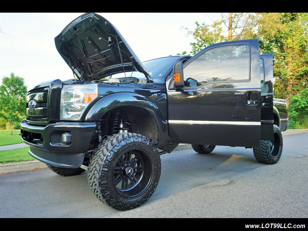 2015 Ford F-350 Lariat 4X4 Tuned & Deleted 22S - Photo 29 - Milwaukie, OR 97267