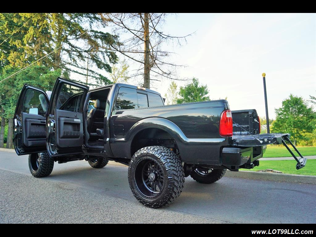 2015 Ford F-350 Lariat 4X4 Tuned & Deleted 22S - Photo 35 - Milwaukie, OR 97267