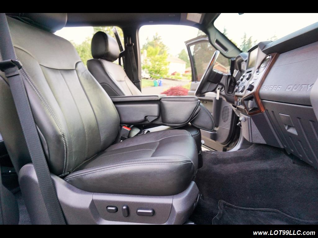 2015 Ford F-350 Lariat 4X4 Tuned & Deleted 22S - Photo 14 - Milwaukie, OR 97267