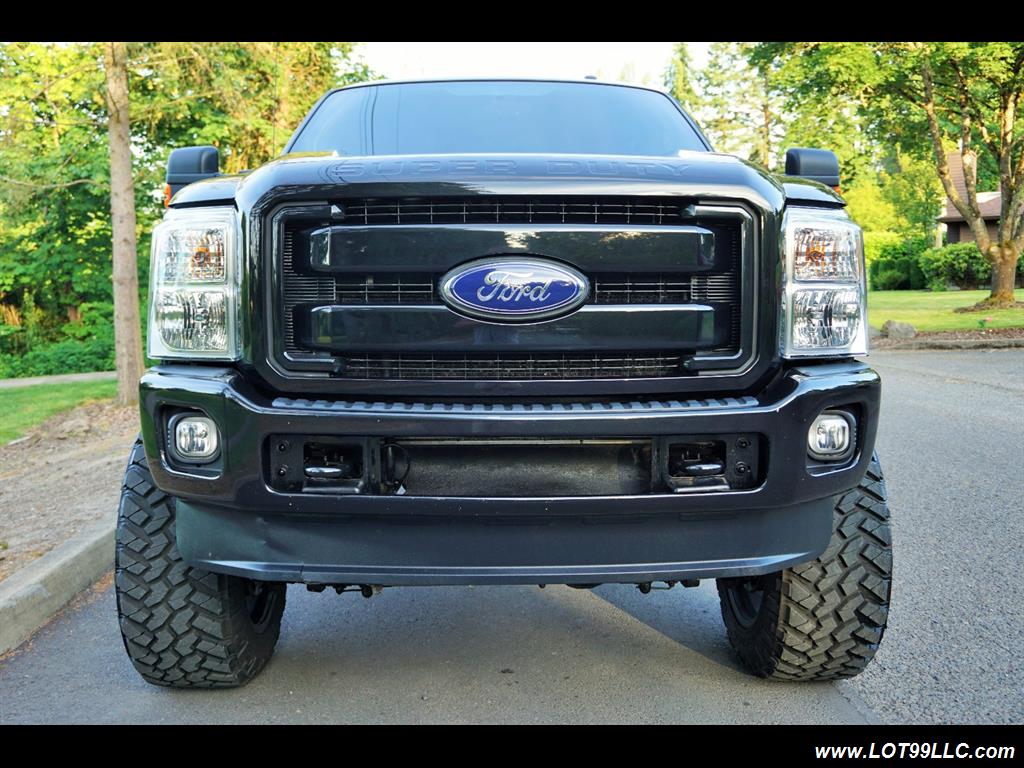 2015 Ford F-350 Lariat 4X4 Tuned & Deleted 22S - Photo 3 - Milwaukie, OR 97267