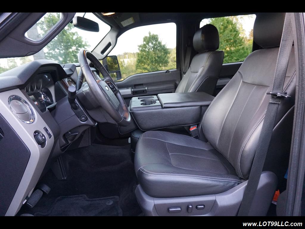 2015 Ford F-350 Lariat 4X4 Tuned & Deleted 22S - Photo 11 - Milwaukie, OR 97267