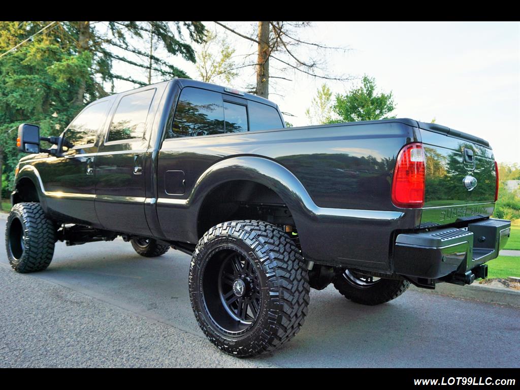 2015 Ford F-350 Lariat 4X4 Tuned & Deleted 22S - Photo 8 - Milwaukie, OR 97267